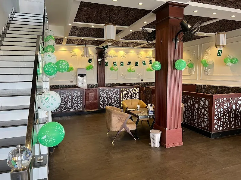 Wali’s Restaurant, Satay Restaurant in Toba Tek Singh