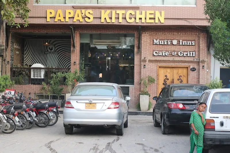 Papa's Kitchen