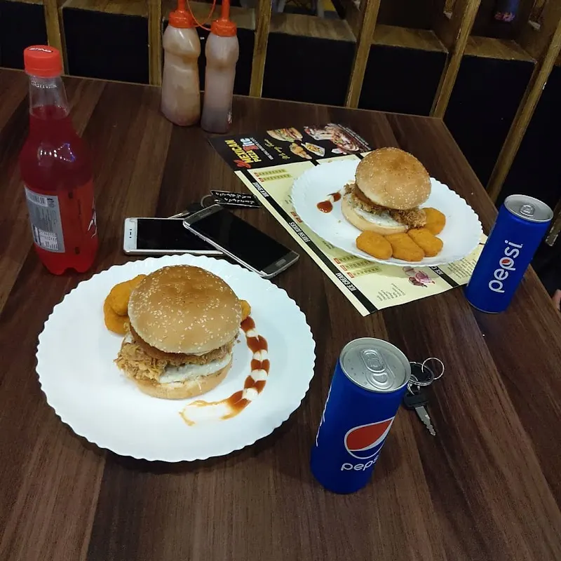 MEXICAN PIZZA BITE, Mexican Torta Restaurant in Gujrat