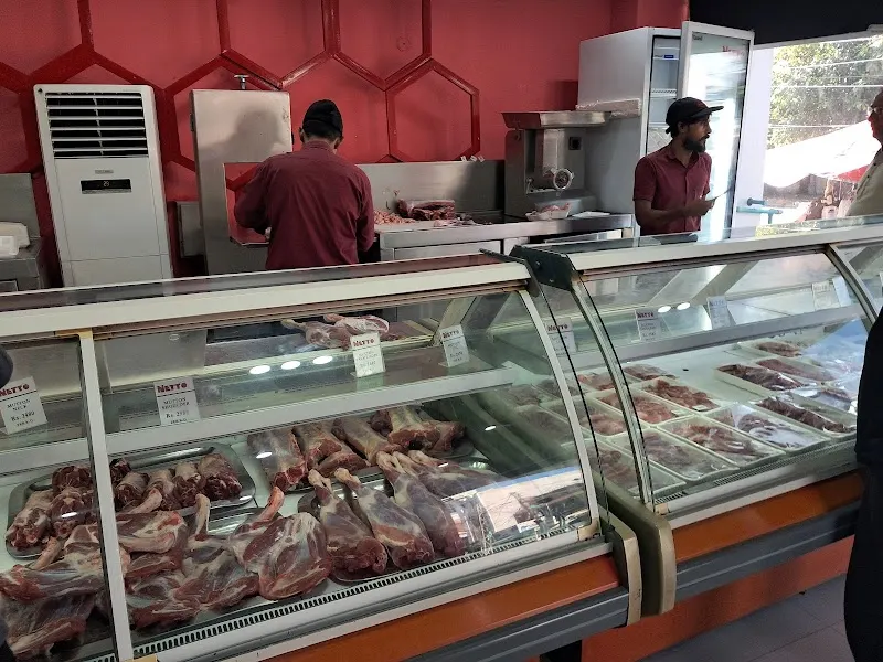 Netto Fresh Meat, Slaughterhouse in Sialkot