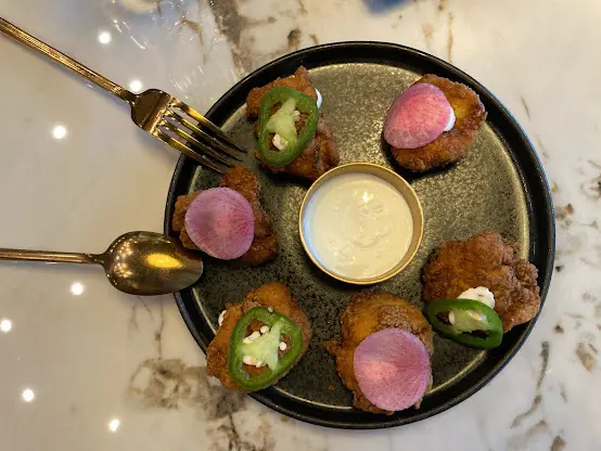 Tamasha Modern Indian, Food & Beverage in Raleigh