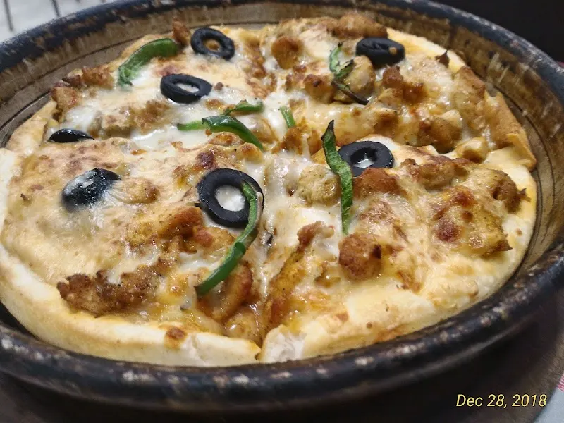 Fritto فریٹو, Frituur in Lahore
