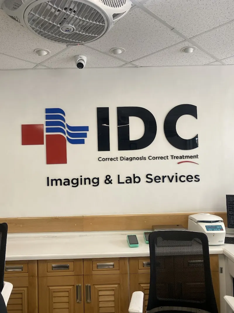 Islamabad Diagnostic Centre Children Hospital Multan