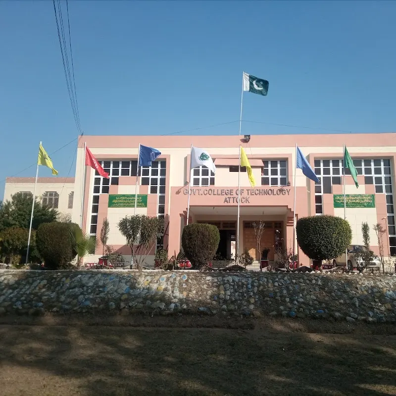 Government College of Technology, Apprenticeship Center in Attock