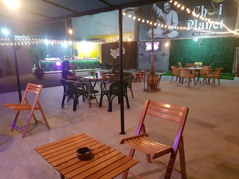 Chai Planet, Koshari Restaurant in Kasur