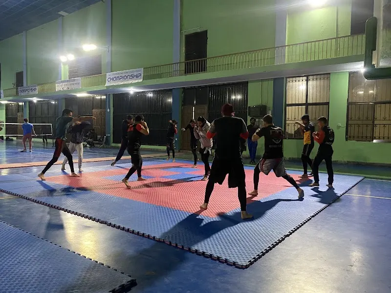 Sports Complex Liaquat Bagh, Rowing Area in Rawalpindi