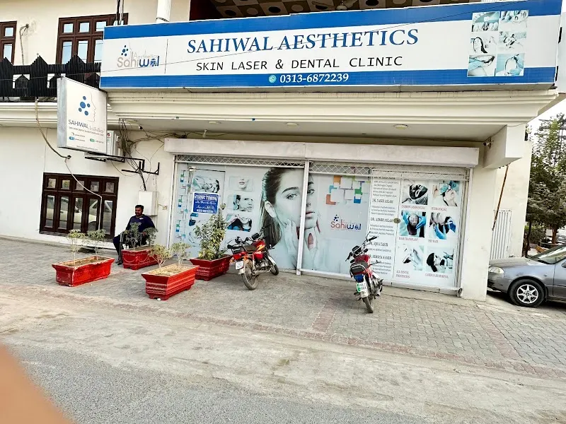 Sahiwal Aesthetics, Seitai in Sahiwal