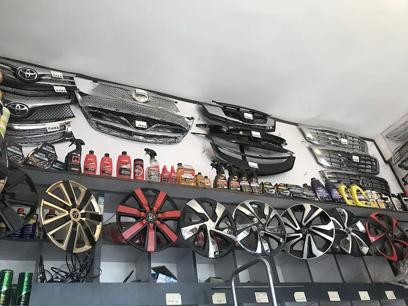 Shoaib Rasheed Auto and Screen Center, Porsche Dealer in Mandi Bahauddin
