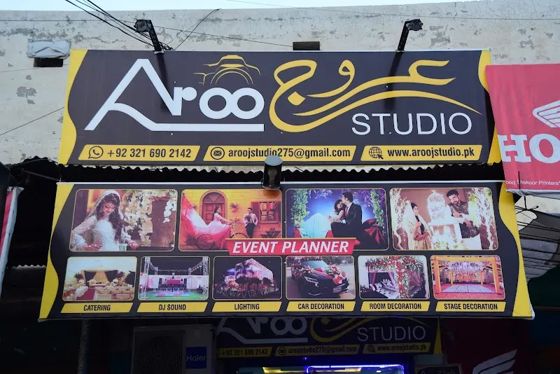 Arooj Studio sahiwal, Photo Restoration Service in Sahiwal