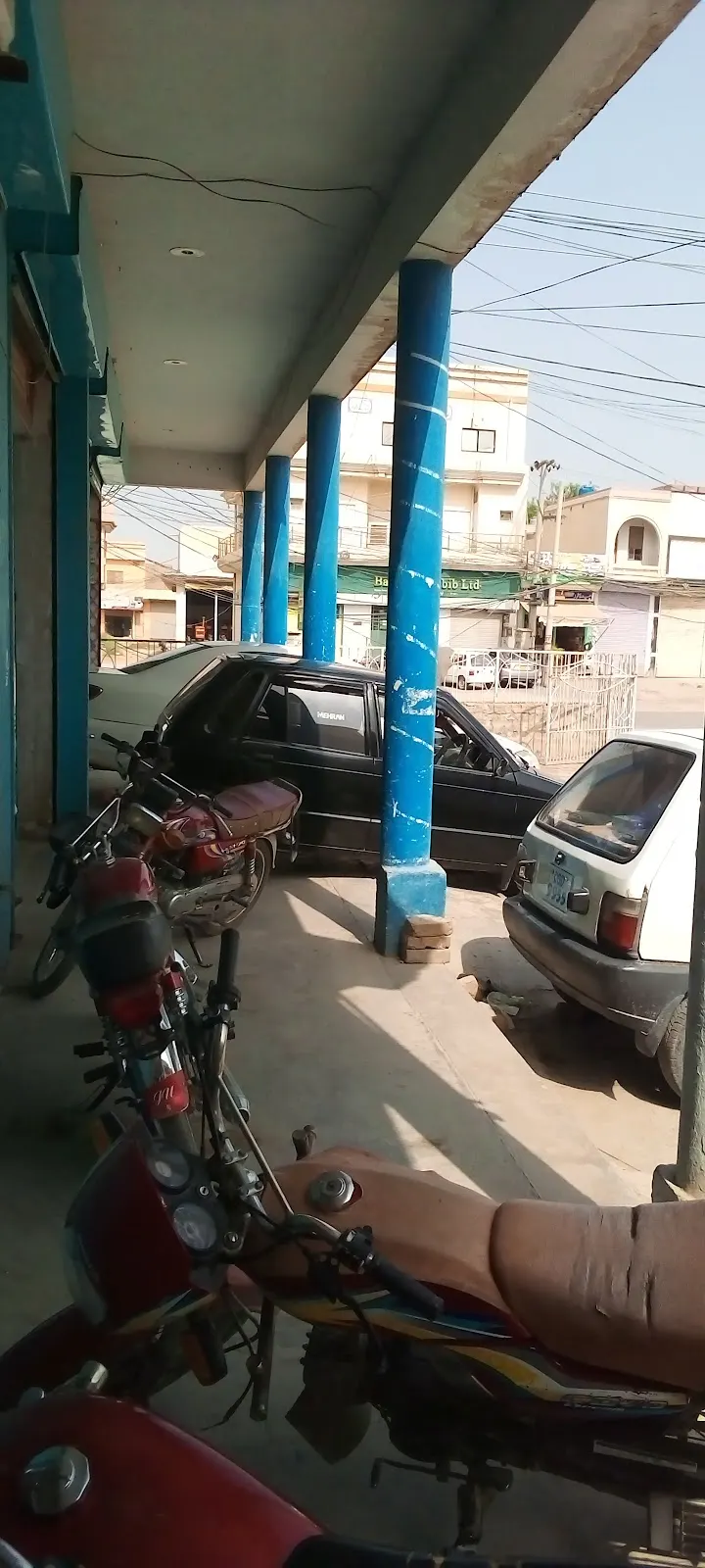 Suzuki Rajanpur Motors سوزوکی موٹرز راجن پور, Car dealer in Rajanpur District
