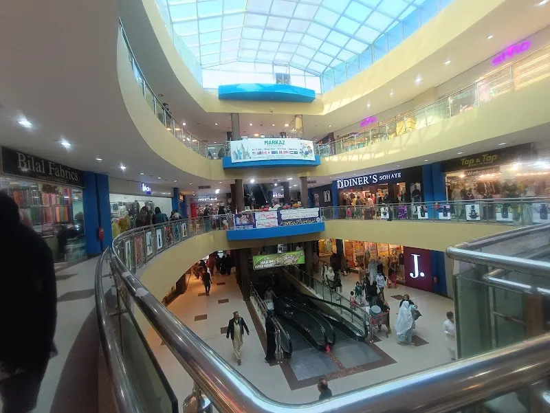 Hakim Mall, Shopping Mall in Mandi Bahauddin