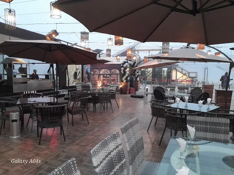 CHOBARA Roof Top Restaurant, Armenian Restaurant in Sargodha