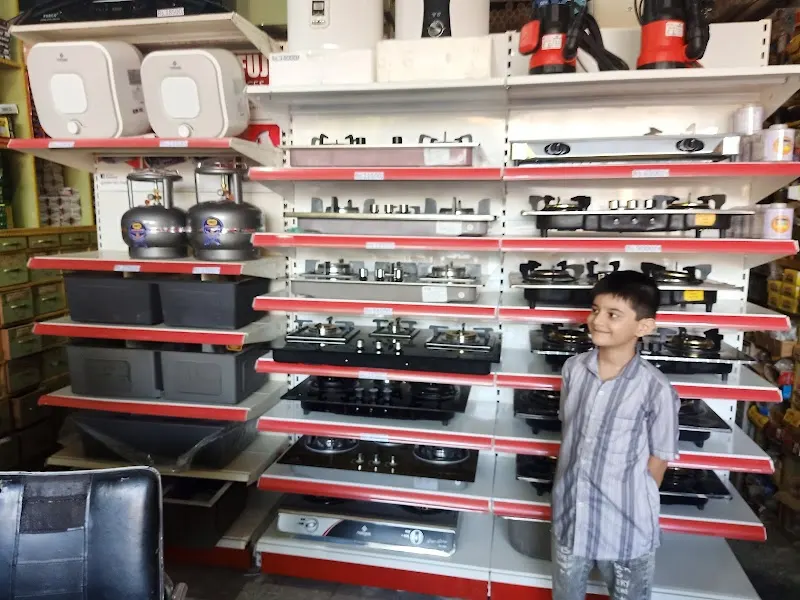Munawar and Sons, Equipment Supplier in Bahawalpur