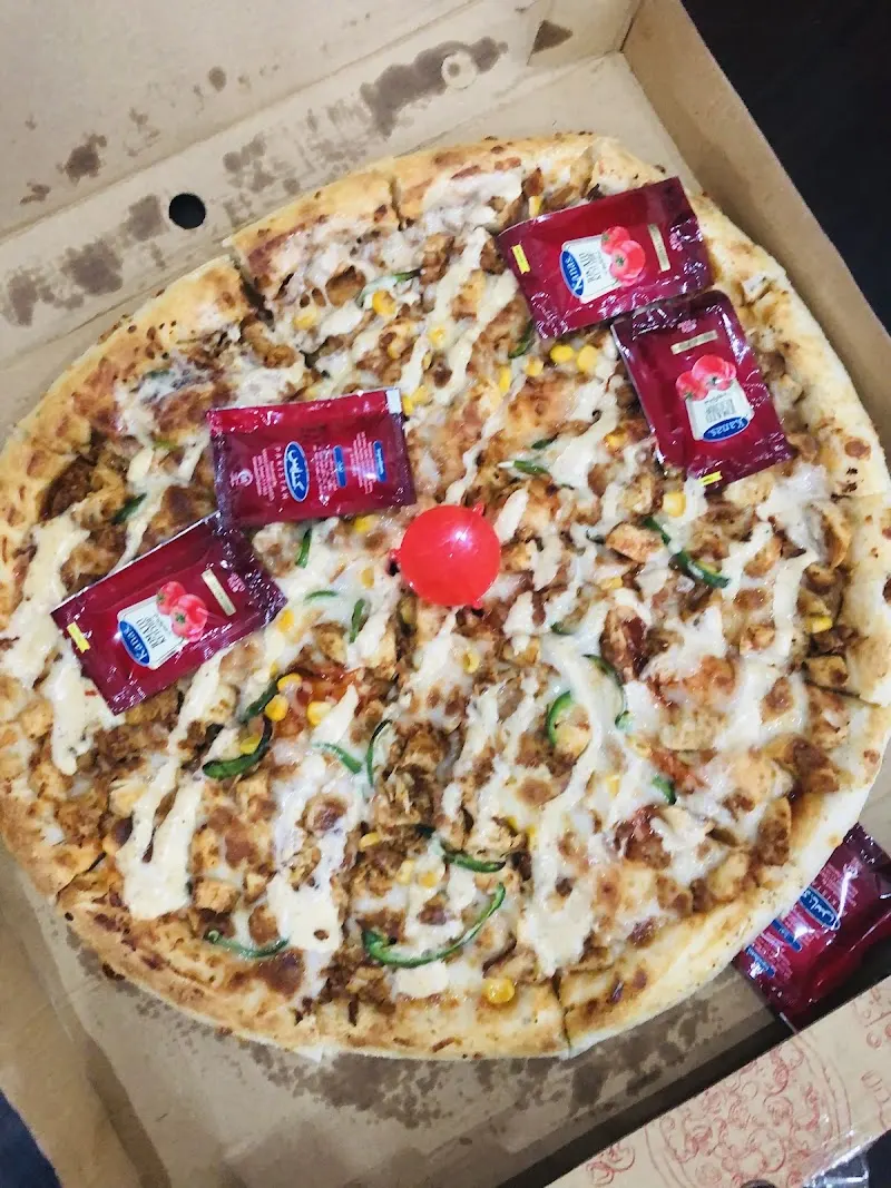 NFC THE PIZZA EXPERT