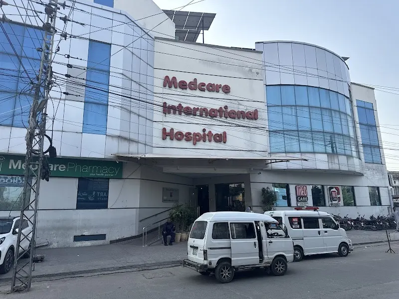 Medcare International Hospital, Endocrinologist in Gujranwala