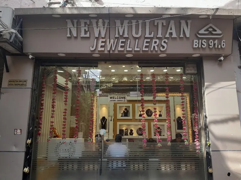 Multan Jewellers, Wholesale Jeweler in New Delhi