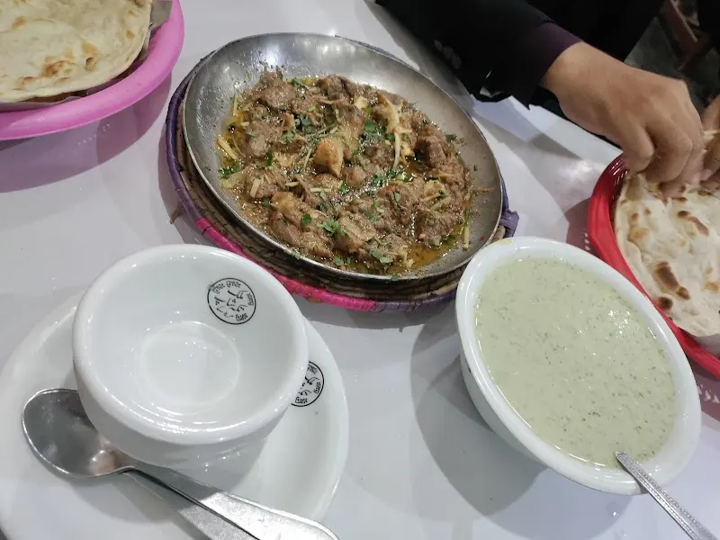 Malik Tikka Shop & Family Hall, Baden Restaurant in Muridke