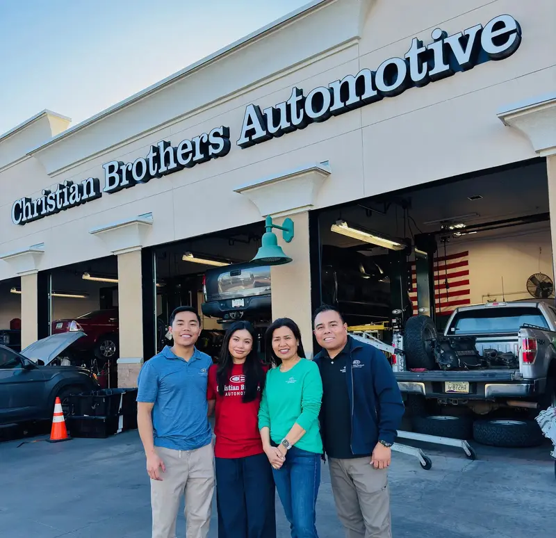 Christian Brothers Automotive Gilbert at Higley and Baseline, Auto Repair in Gilbert