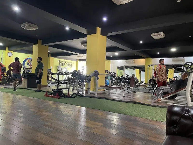 Fitness 360 Male Section - Model Town, Bahawalpur, Seitai in Bahawalpur