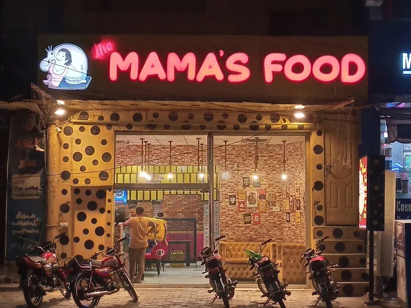 The Mama's Food