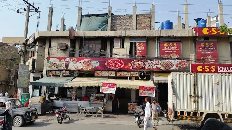 Clifton Gril Fast Food