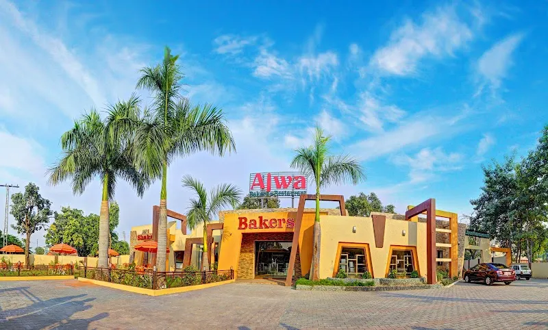 Ajwa Bakers & Restaurant Jhleum
