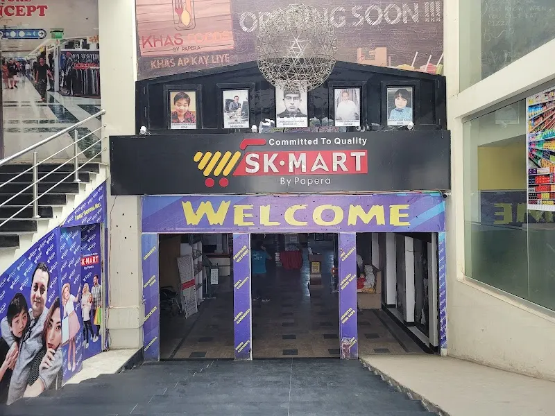 Sk Mart Chiniot, Shopping Mall in Chiniot