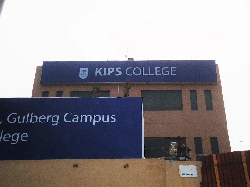 KIPS College Gulberg Girls Campus, Preparatory School in Lahore