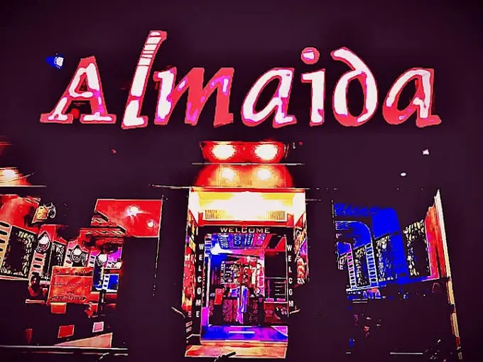 Al Maida Pizza Garden