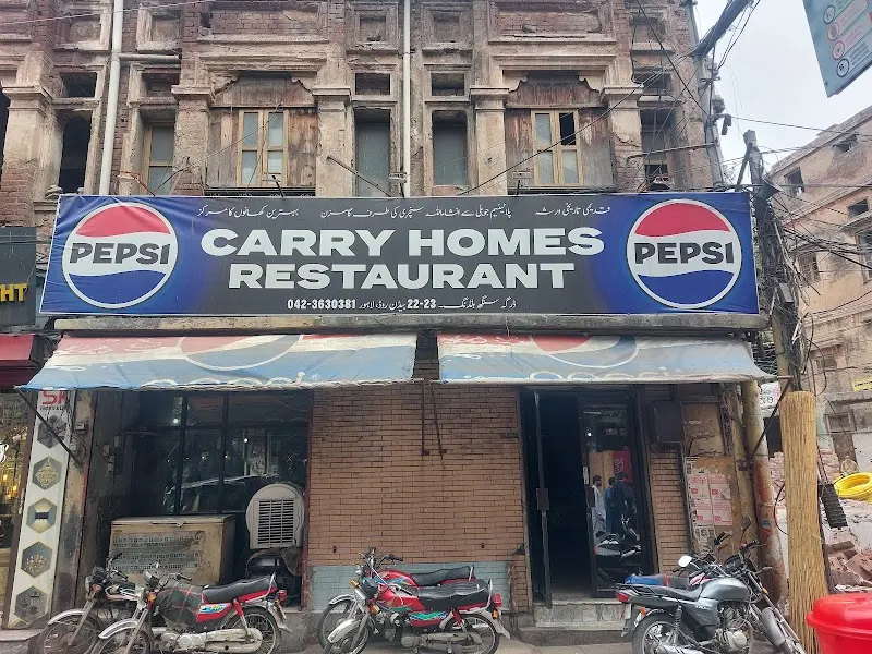 Carry Homes Restaurant