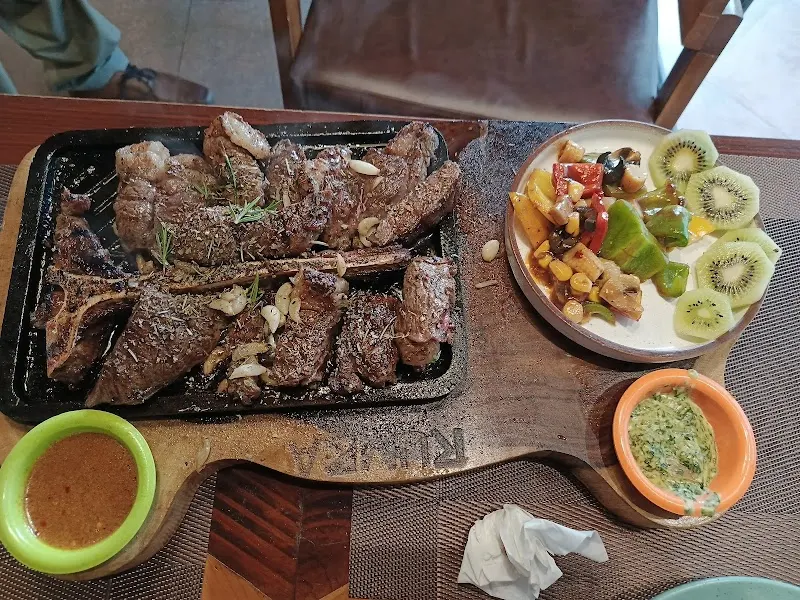 Rumba - The Meat Factory