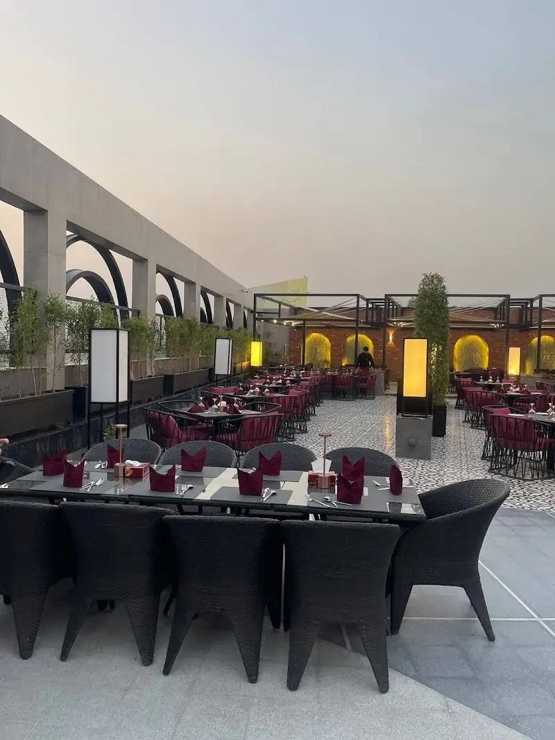 Alif Restaurant