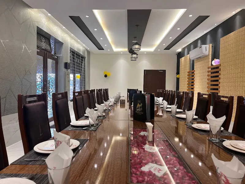 Al Hashmi shinwari restaurant, Udon Noodle Restaurant in Gojra