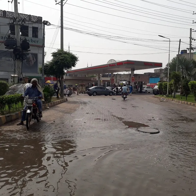 G.M Petroleum- Total Petrol Station, Gas Station in گوجرانوالہ