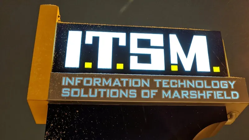 I.T.S.M. LLC, Computer Repair Service in Marshfield