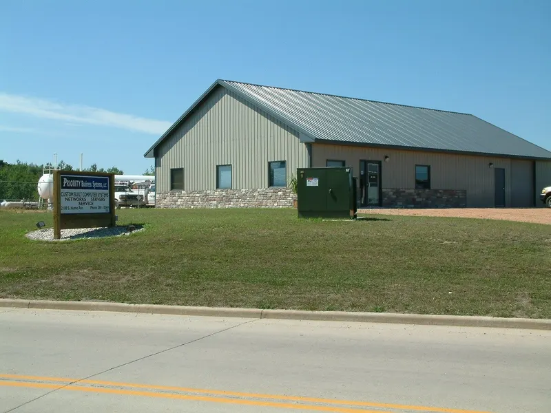 Priority Business Systems LLC, Computer Repair Service in Marshfield