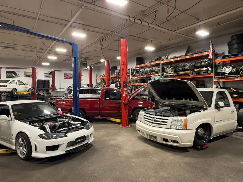 Proven Auto Repair