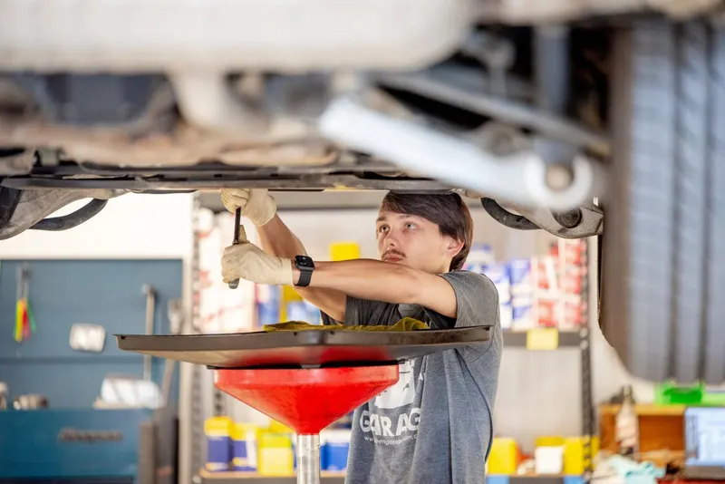 Green Garage, Auto Repair in Birmingham