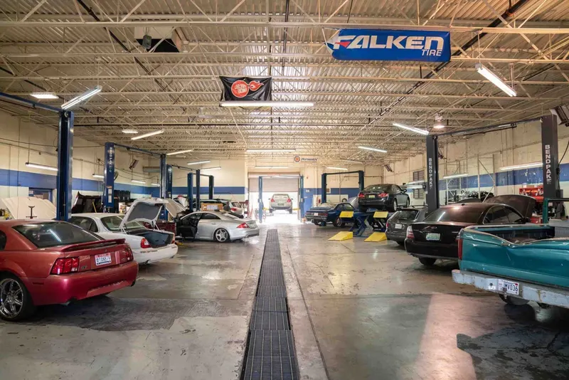 Mr. T's Automotive, Auto Repair in Fairfield