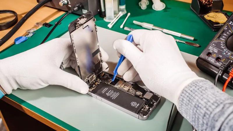 Doctor Z Cellphone repair
