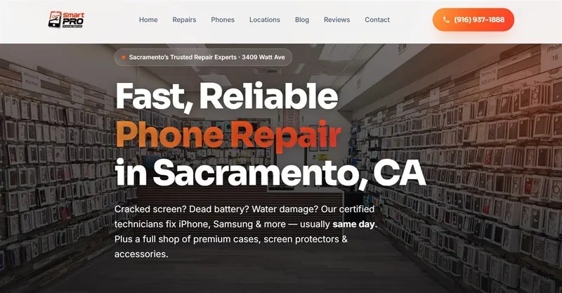 Smart Pro Phone Repair