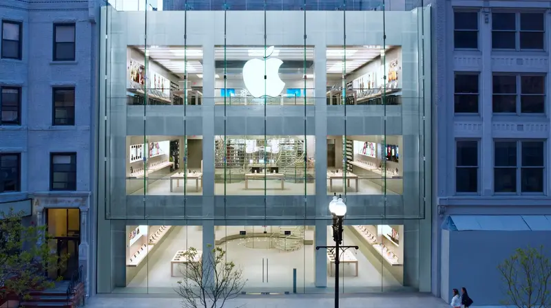 Apple Boylston Street