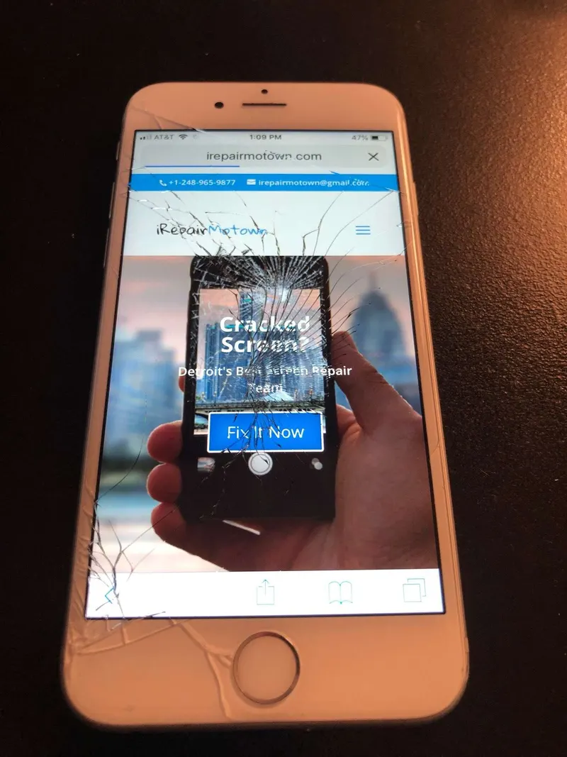 iRepairMotown - We Come To You!, Mobile Phone Repair in Detroit