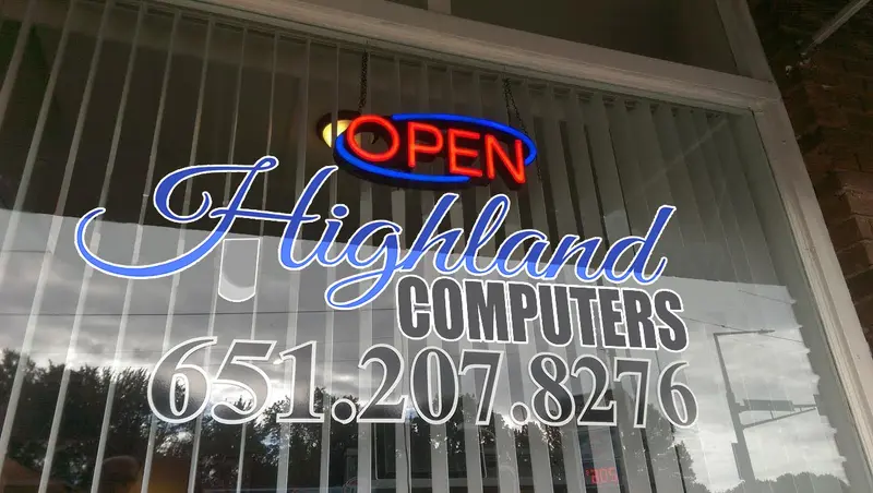 Highland Computers, Computer Repair Service in St Paul