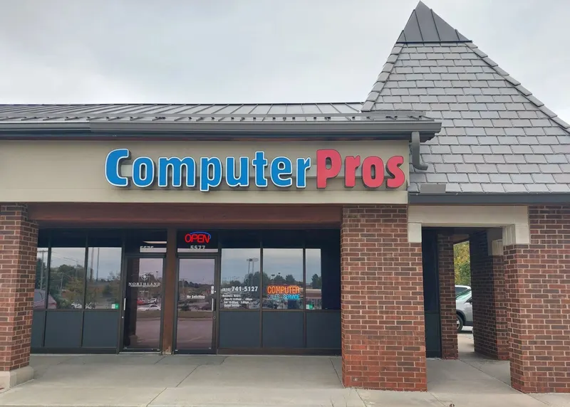 Computer Pros Inc, Computer Repair Service in Kansas City
