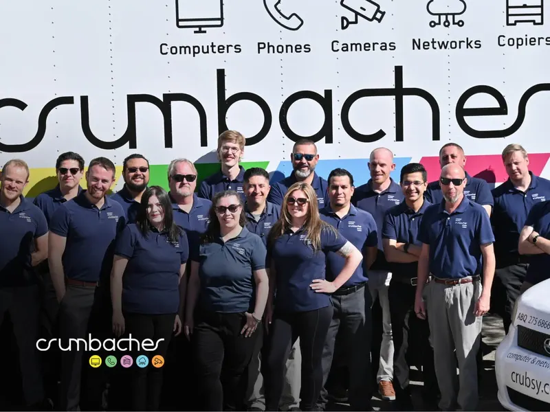 Crumbacher | Business IT Services, Computer Repair Service in Santa Fe