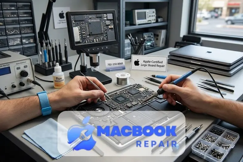 Mac and Laptop Repair