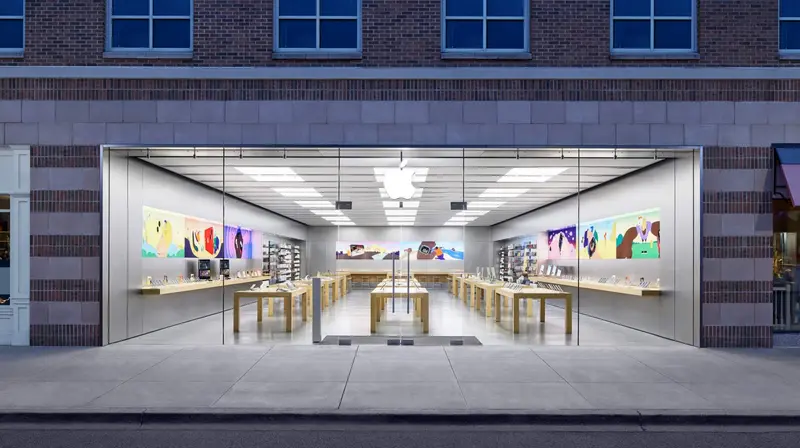 Apple The Greene