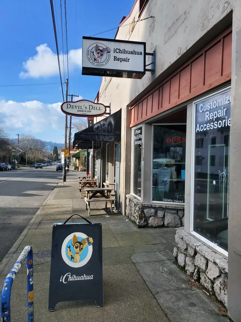 iChihuahua Repair - iPhone & iPad, Mobile Phone Repair in Portland