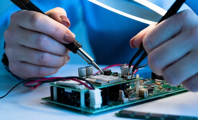 E-Tech Repair & Solutions
